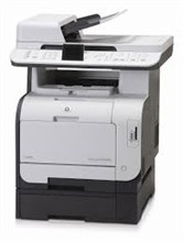 HP COLOR LASERJET CM2320