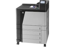 HP COLOR LASERJET M855XH