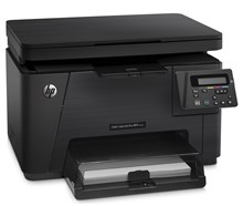 HP COLOR LASERJET PRO MFP M176