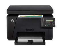 HP COLOR LASERJET PRO MFP M176N