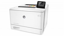 HP COLOUR LASERJET PRO M452DW