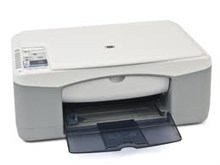 HP DESKJET F340