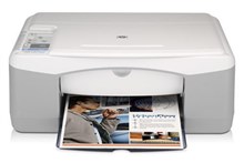 HP DESKJET F380