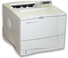 HP LASERJET 4000
