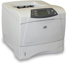 HP LASERJET 4300