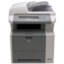 HP LASERJET M3035