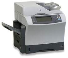 HP LASERJET M4345 MFP