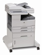 HP LASERJET M5035