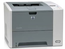 HP LASERJET P3005