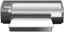 HP OFFICEJET K7103