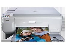 HP PHOTOSMART C4580