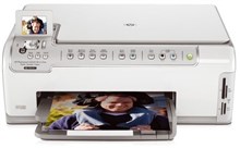 HP PHOTOSMART C6375