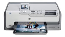 HP PHOTOSMART D7160