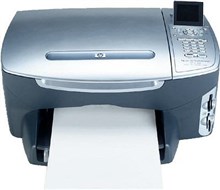 HP PSC 2410