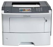 LEXMARK MS610