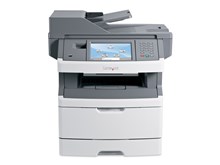 LEXMARK X464