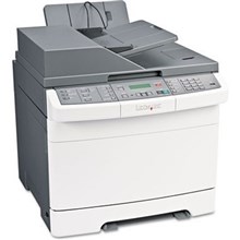 LEXMARK X544