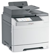 LEXMARK X548