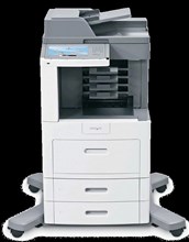 LEXMARK X658