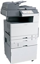 LEXMARK X925