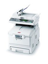 OKI C5510 MFP
