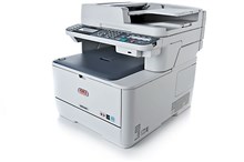 OKI MC561