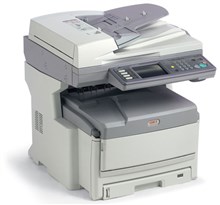 OKI MC860
