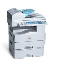 RICOH MP 161SP F