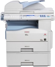 RICOH MP 201F