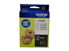 Brother LC233 Black Ink Cart