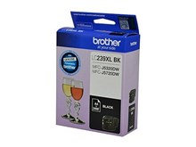 Brother LC239XL Black Ink Cart