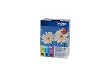 Brother LC39 CMY Colour Pack