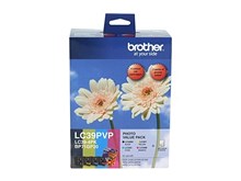 Brother LC39 Photo Value Pack