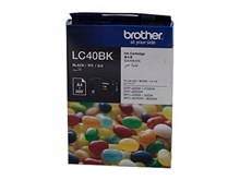 Brother LC40 Black Ink Cart