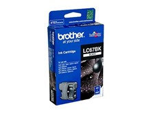 Brother LC67 Black Ink Cart