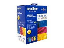 Brother LC67 CMY Colour Pack