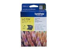 Brother LC73 Yellow Ink Cart