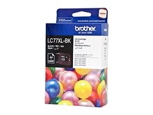 Brother LC77XL Black Ink Cart