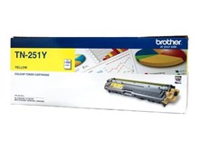 Brother TN251 Yell Toner Cart
