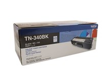 Brother TN340 Black Toner Cart