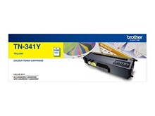 Brother TN341 Yell Toner Cart