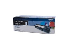 Brother TN348 Black Toner Cart