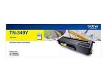 Brother TN349 Yell Toner Cart