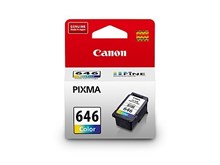 Canon CL646 Colour Ink Cart