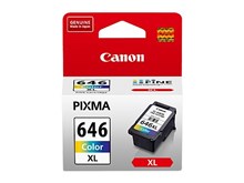 Canon CL646XL Colour Ink Cart