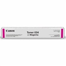 Canon CART034 Magenta Toner