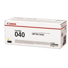 Canon CART040 Yell Toner