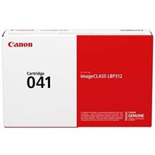 Canon CART041 Black Toner