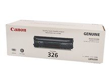 Canon CART326 Black Toner