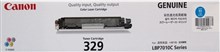 Canon CART329 Magenta Toner